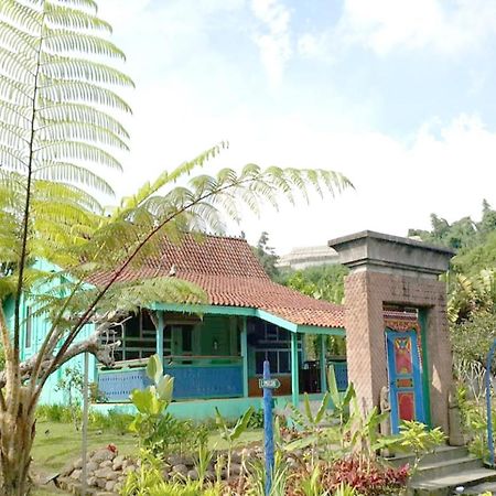 Jadul Village Resort Lembang Eksteriør bilde