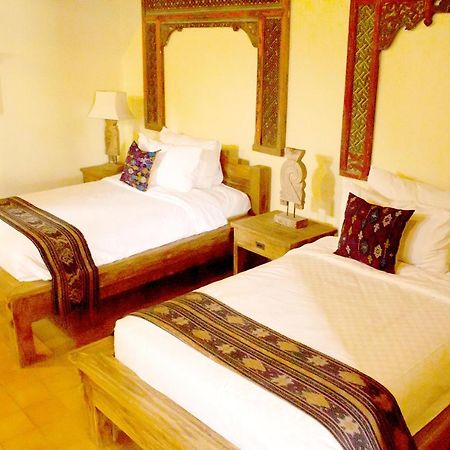 Jadul Village Resort Lembang Eksteriør bilde