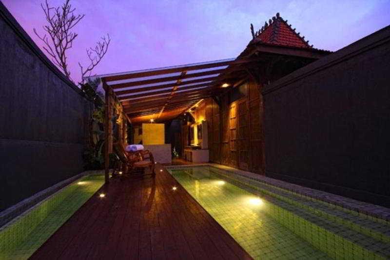Jadul Village Resort Lembang Eksteriør bilde