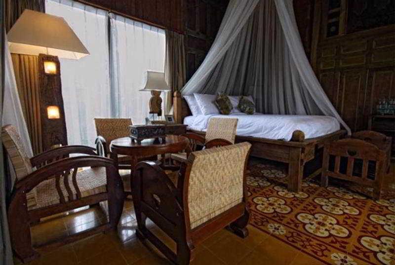 Jadul Village Resort Lembang Eksteriør bilde