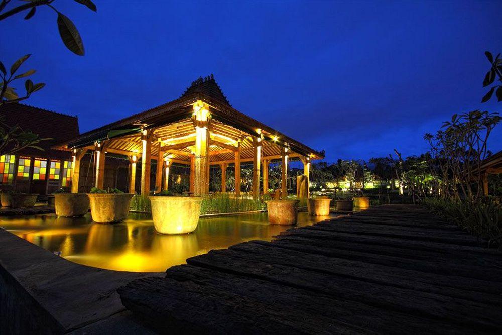 Jadul Village Resort Lembang Eksteriør bilde