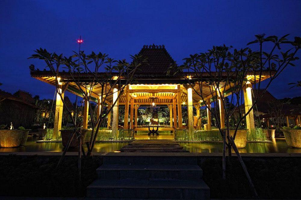 Jadul Village Resort Lembang Eksteriør bilde