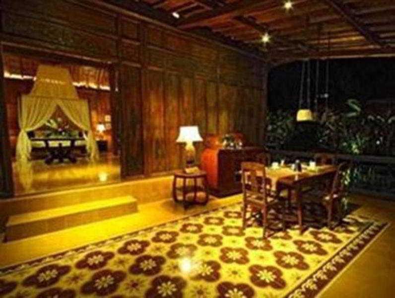 Jadul Village Resort Lembang Eksteriør bilde