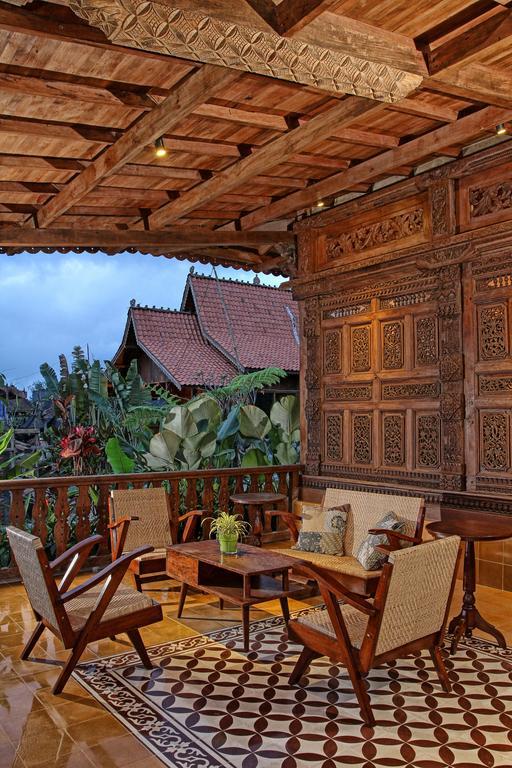 Jadul Village Resort Lembang Eksteriør bilde