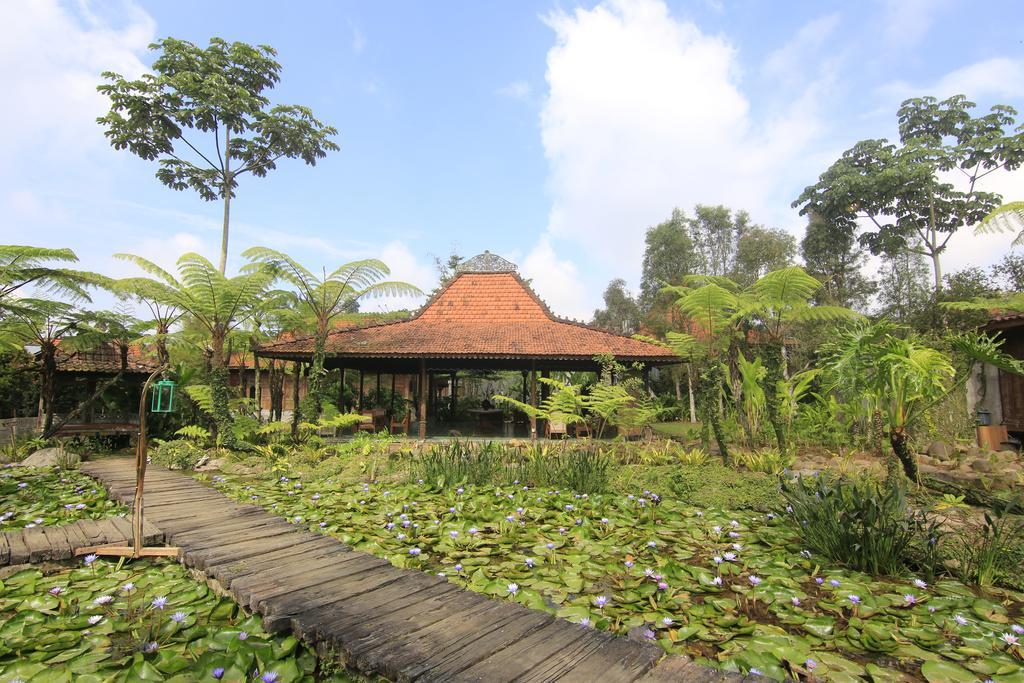 Jadul Village Resort Lembang Eksteriør bilde