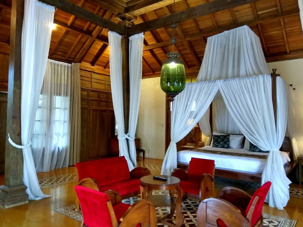 Jadul Village Resort Lembang Rom bilde