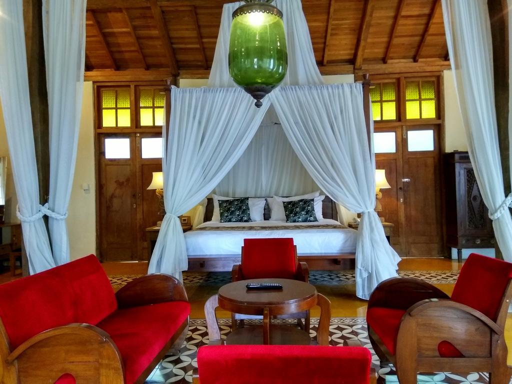 Jadul Village Resort Lembang Eksteriør bilde