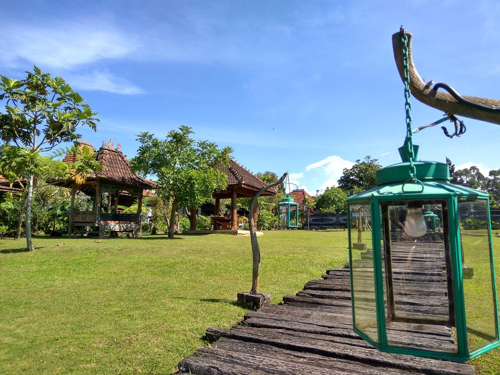 Jadul Village Resort Lembang Eksteriør bilde