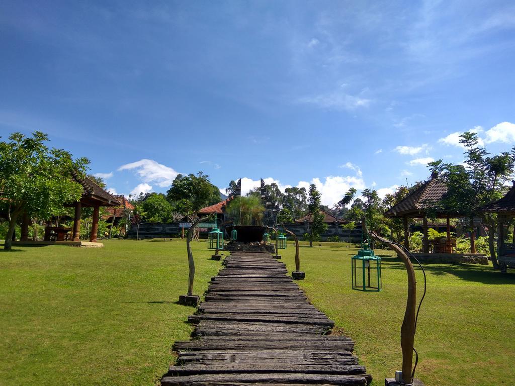 Jadul Village Resort Lembang Eksteriør bilde