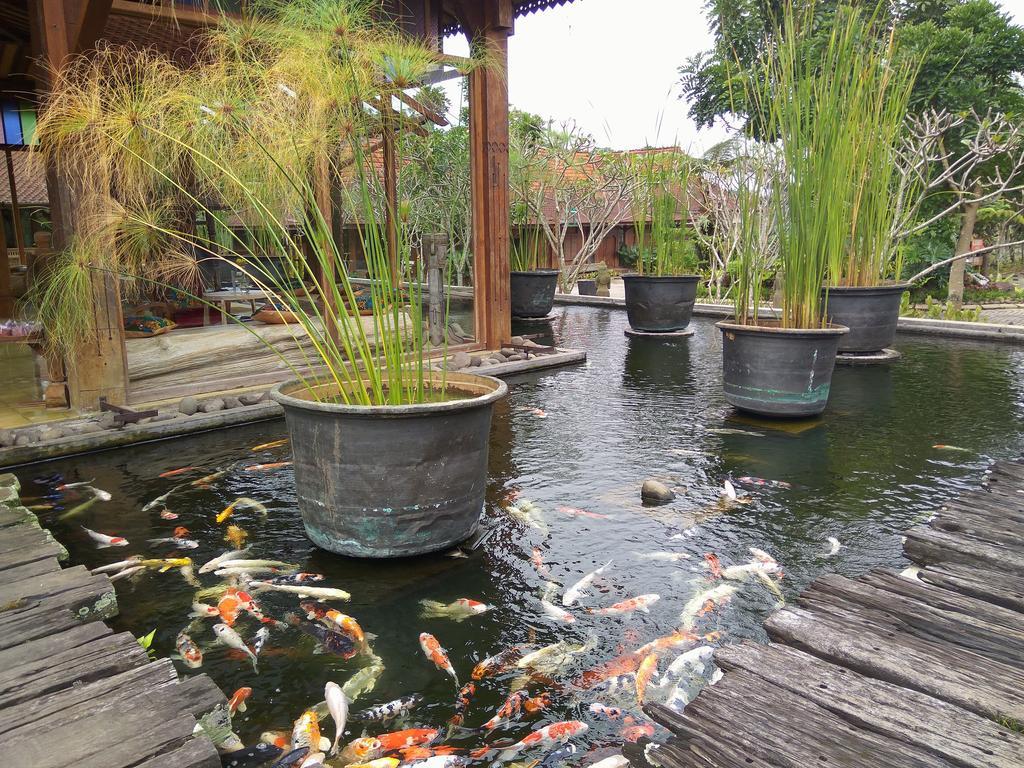 Jadul Village Resort Lembang Eksteriør bilde