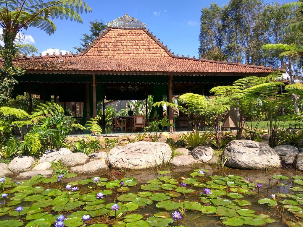 Jadul Village Resort Lembang Eksteriør bilde