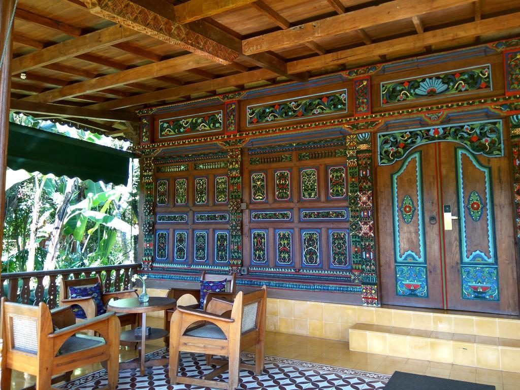 Jadul Village Resort Lembang Rom bilde