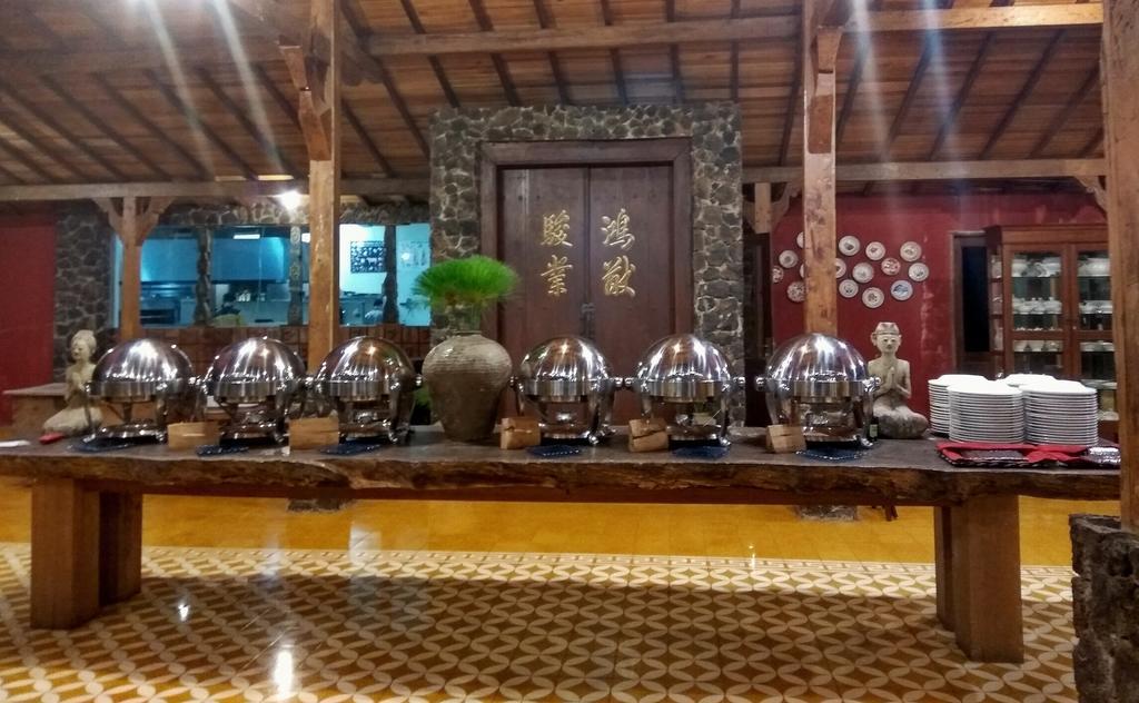 Jadul Village Resort Lembang Eksteriør bilde