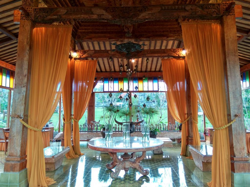 Jadul Village Resort Lembang Eksteriør bilde