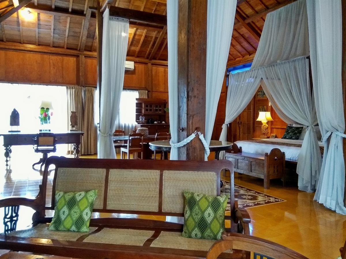 Jadul Village Resort Lembang Eksteriør bilde
