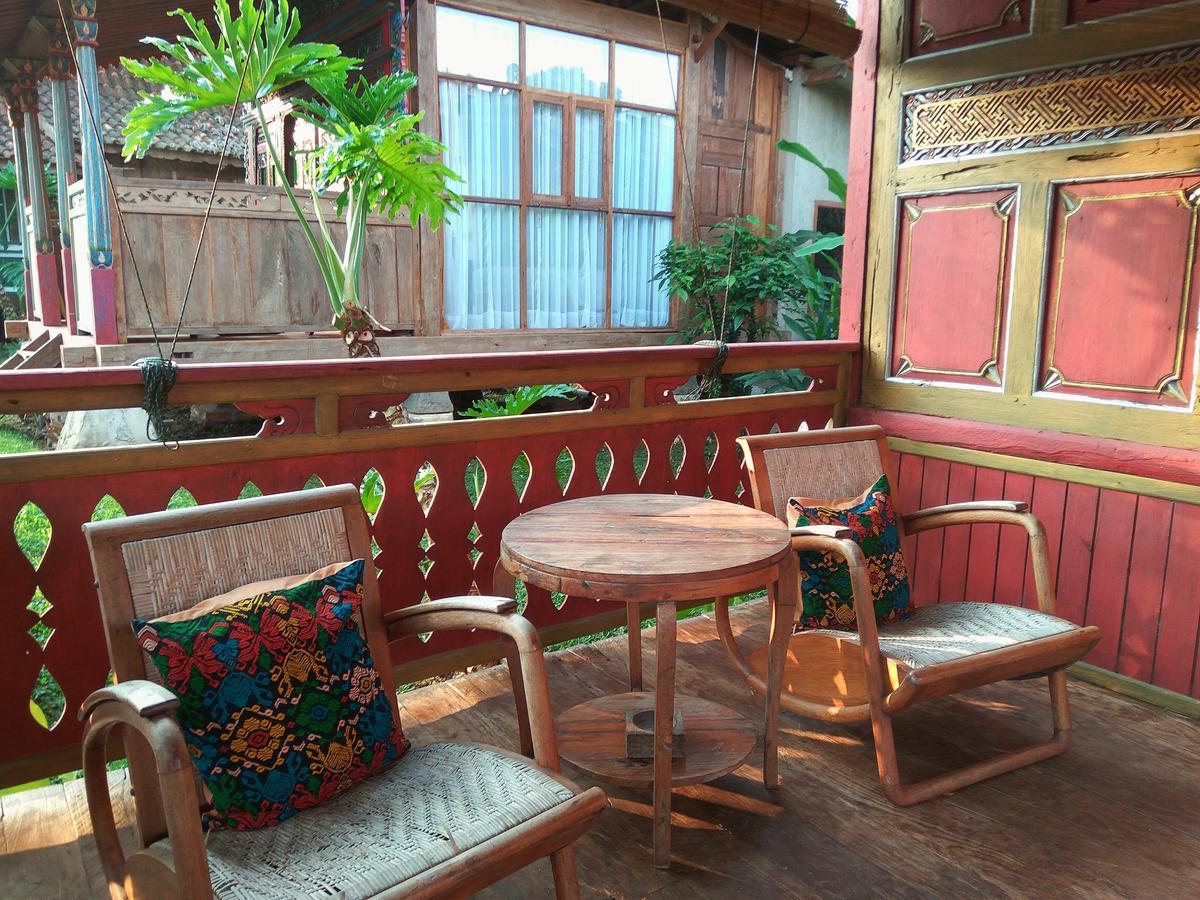 Jadul Village Resort Lembang Eksteriør bilde