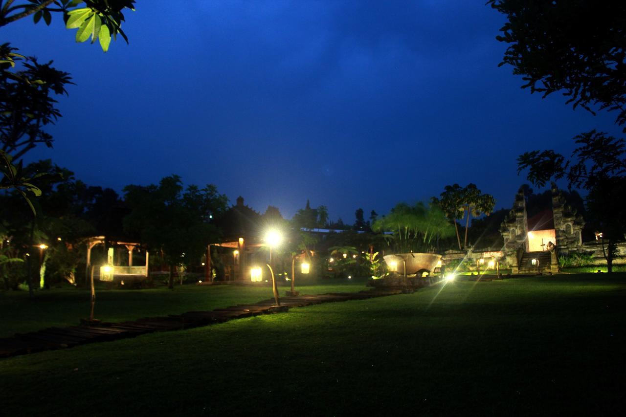 Jadul Village Resort Lembang Eksteriør bilde