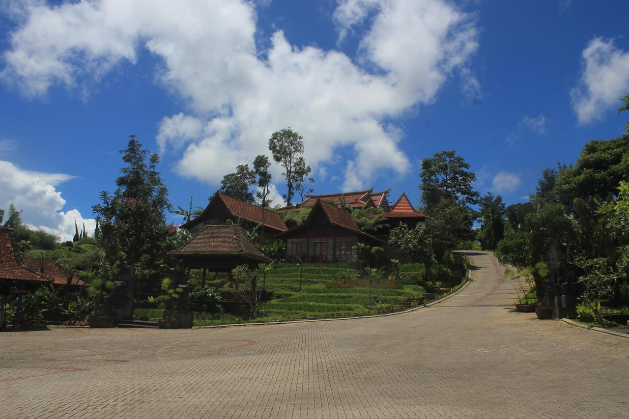 Jadul Village Resort Lembang Eksteriør bilde