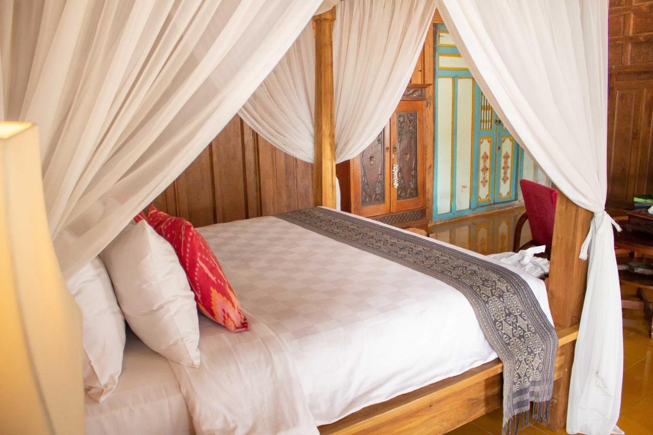 Jadul Village Resort Lembang Eksteriør bilde