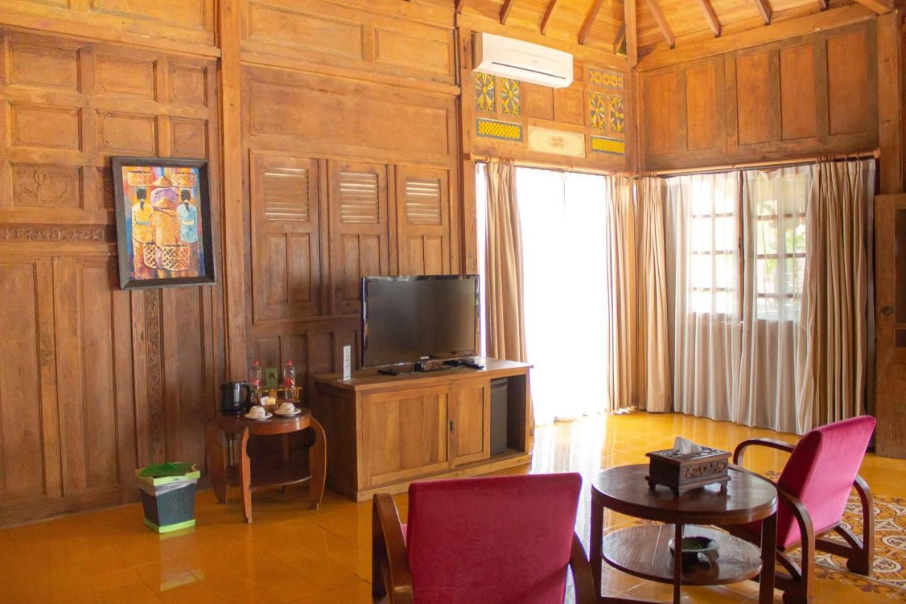 Jadul Village Resort Lembang Eksteriør bilde