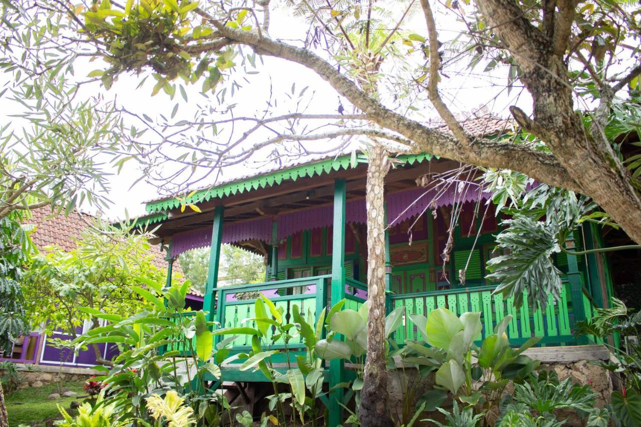Jadul Village Resort Lembang Eksteriør bilde