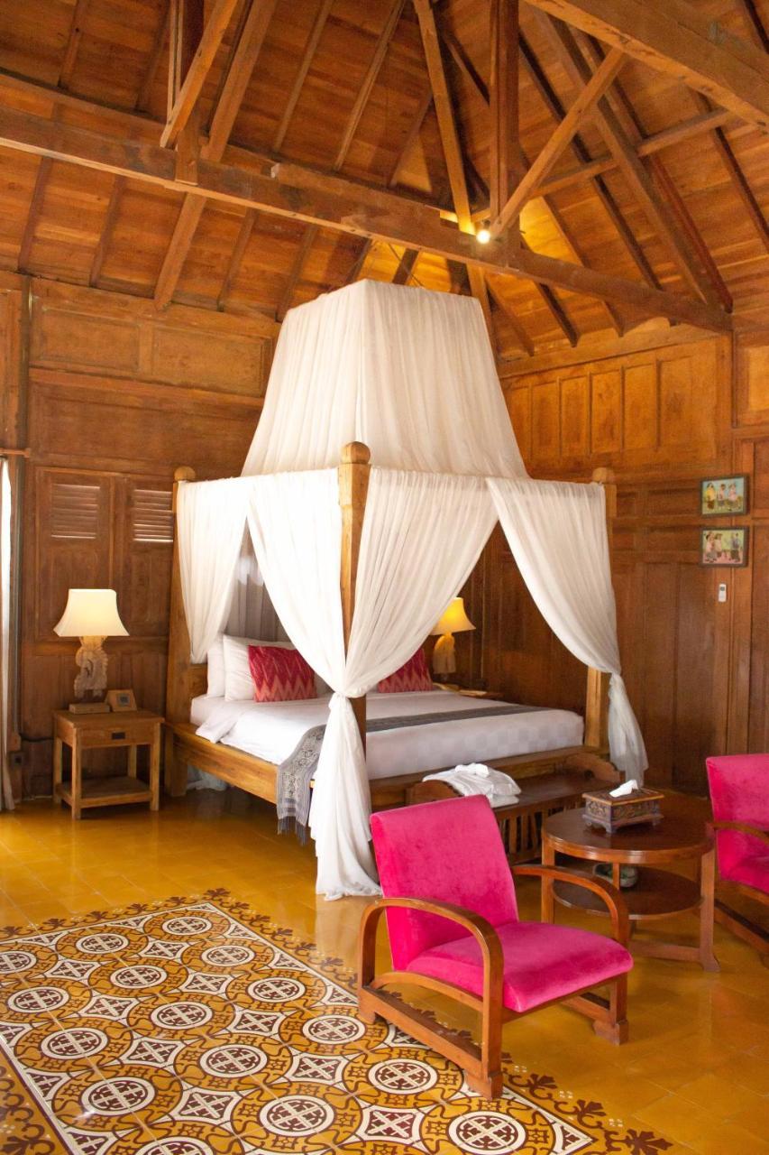 Jadul Village Resort Lembang Eksteriør bilde