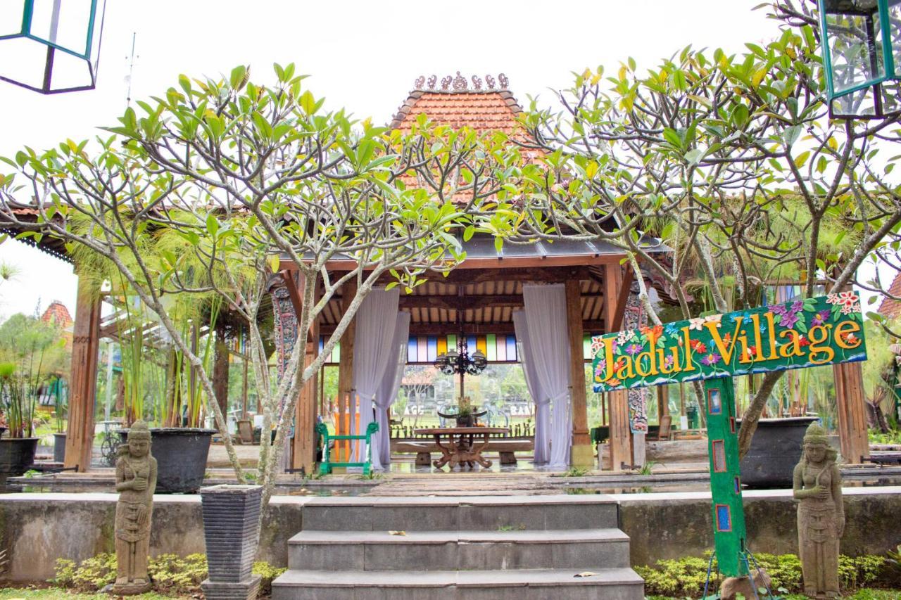 Jadul Village Resort Lembang Eksteriør bilde