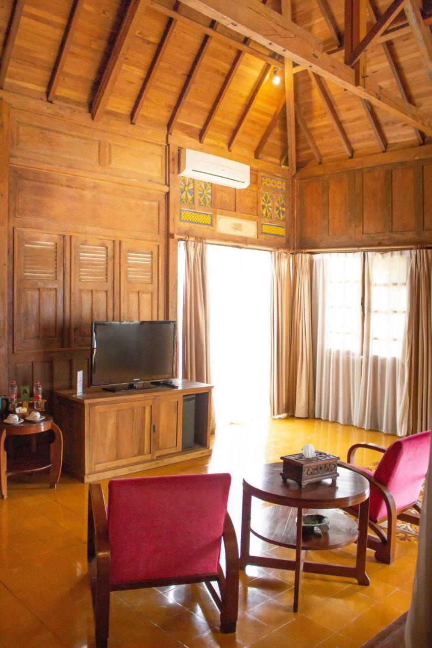 Jadul Village Resort Lembang Eksteriør bilde