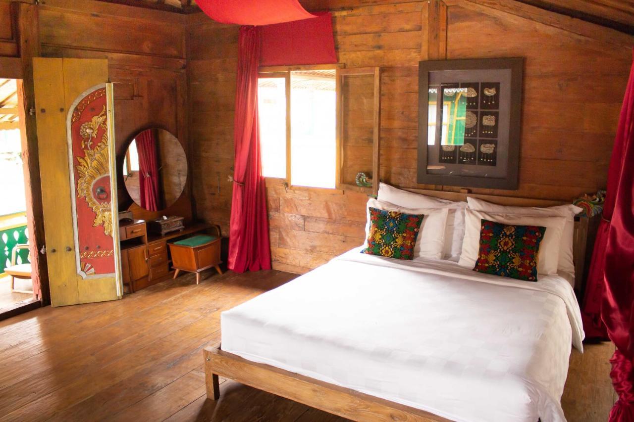 Jadul Village Resort Lembang Eksteriør bilde
