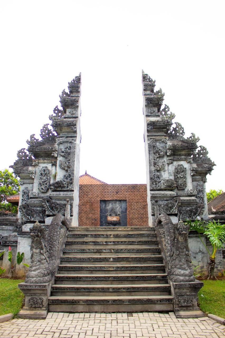 Jadul Village Resort Lembang Eksteriør bilde