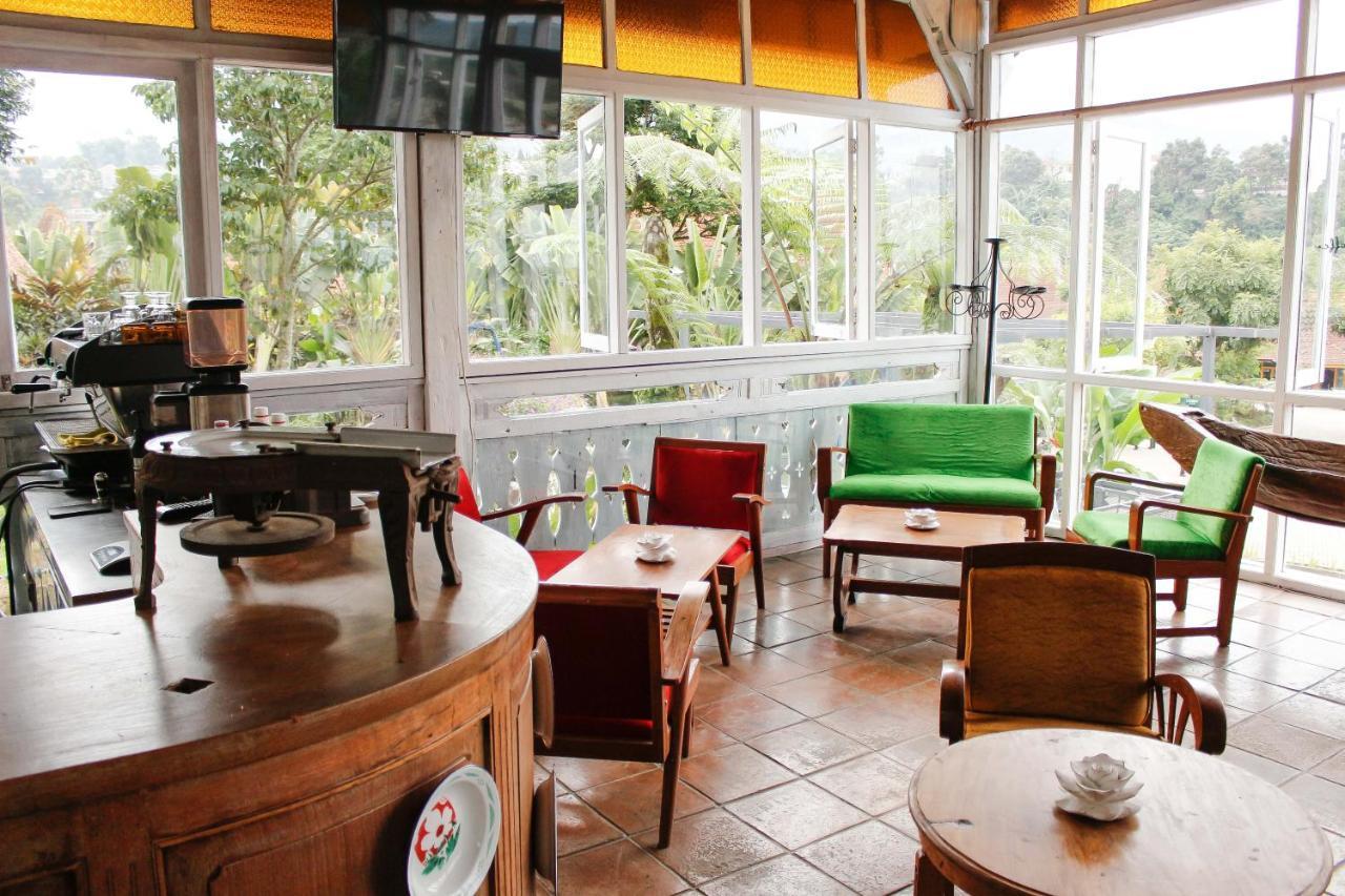 Jadul Village Resort Lembang Eksteriør bilde