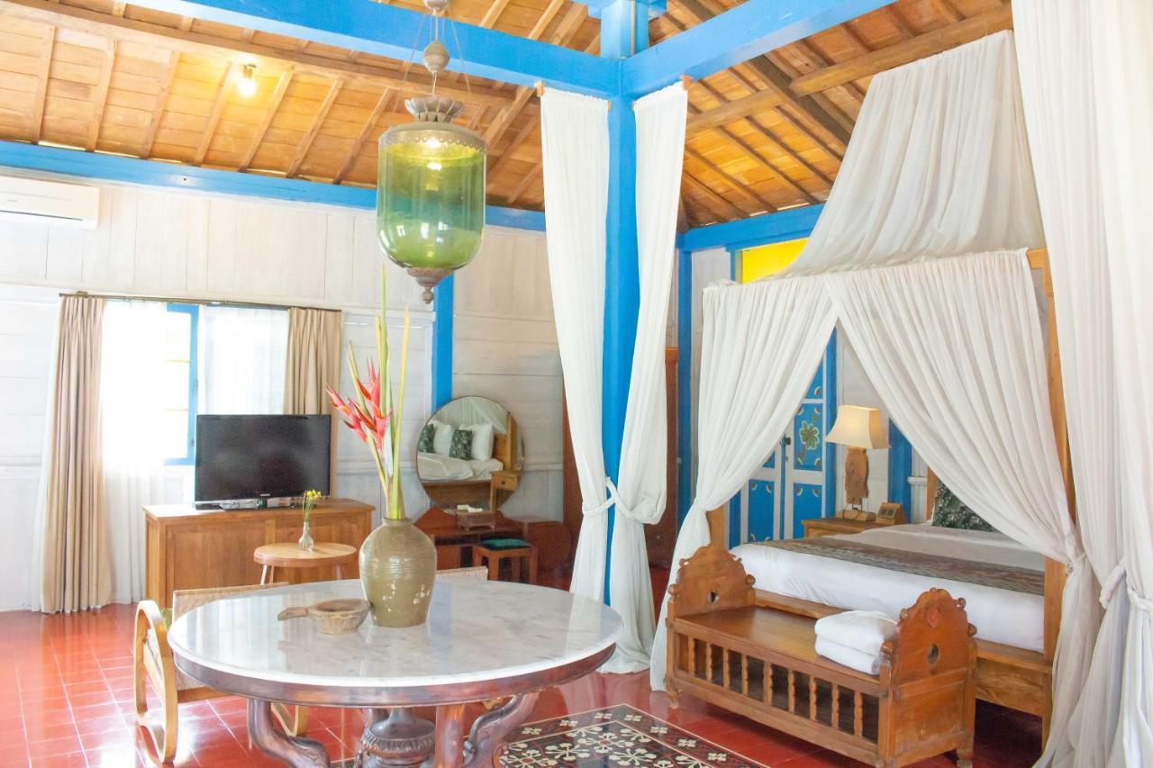 Jadul Village Resort Lembang Eksteriør bilde