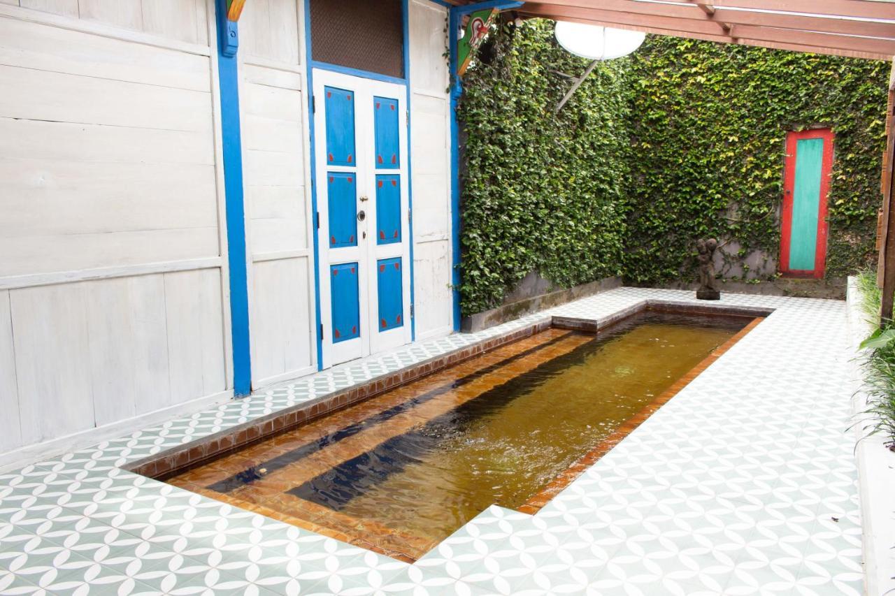 Jadul Village Resort Lembang Eksteriør bilde