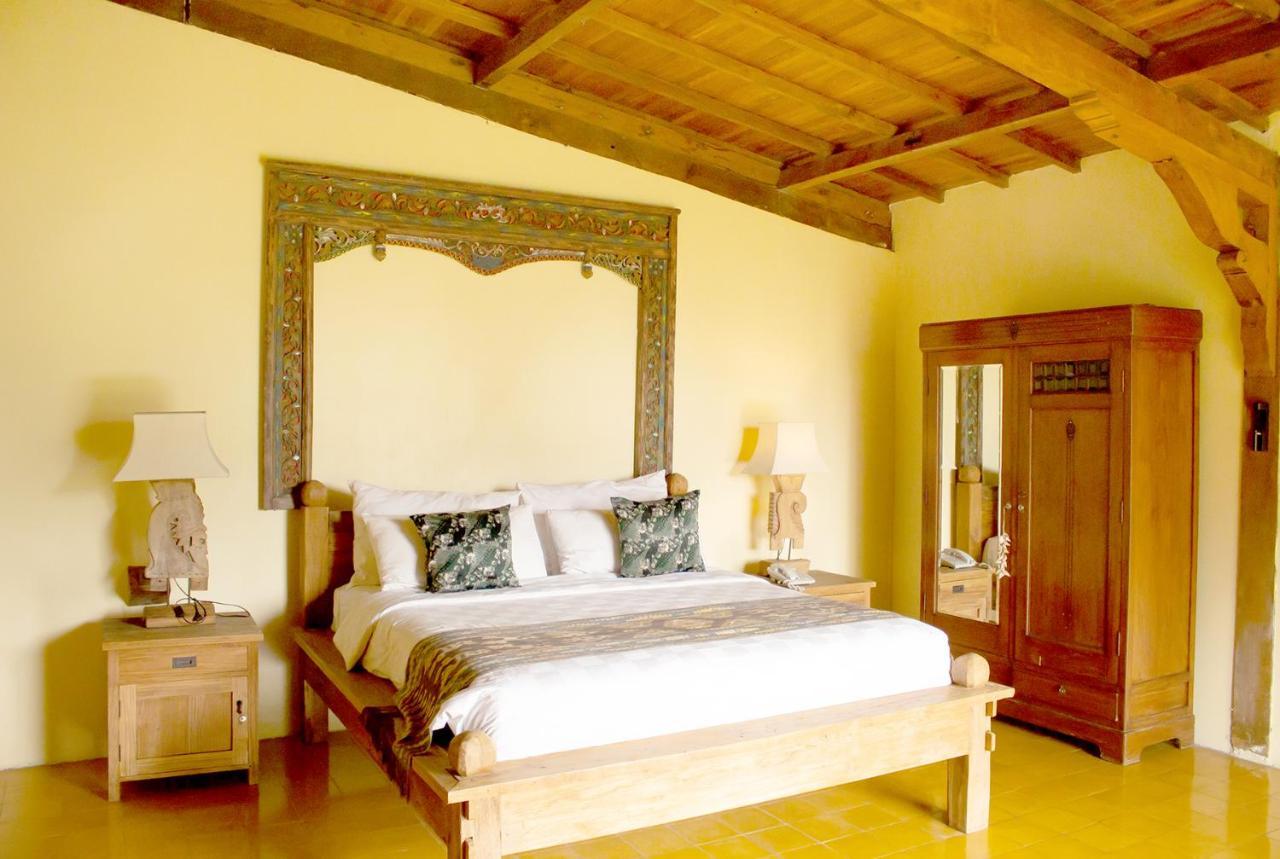 Jadul Village Resort Lembang Eksteriør bilde