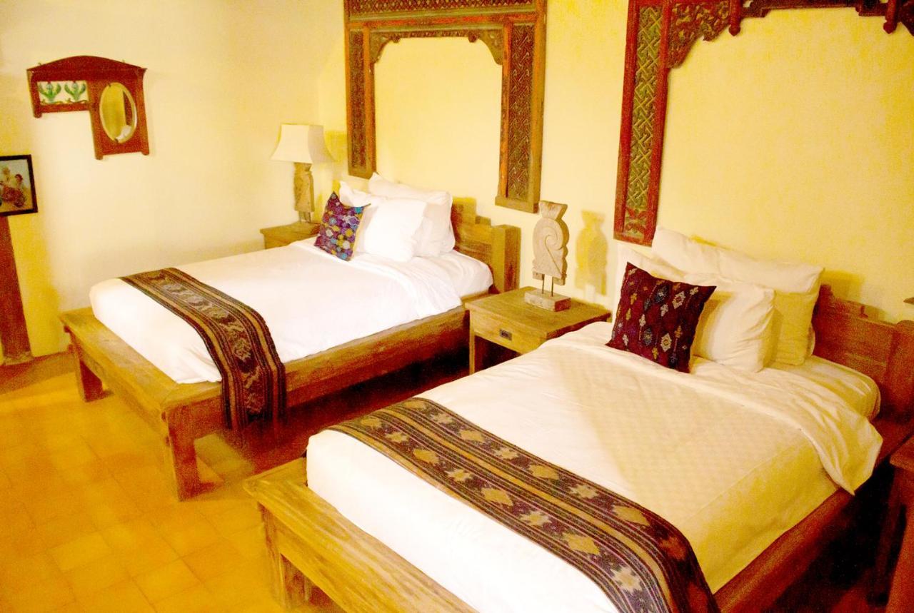 Jadul Village Resort Lembang Eksteriør bilde